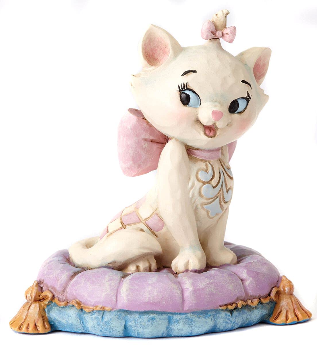 Enesco Disney Traditions Коты-аристократы Мари Мини 4054288