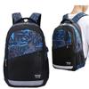 Universal Lightweight Large Capacity Backpack: Wear-resistant, Multifunctional, Load-reducing Travel & Student Schoolbag.
