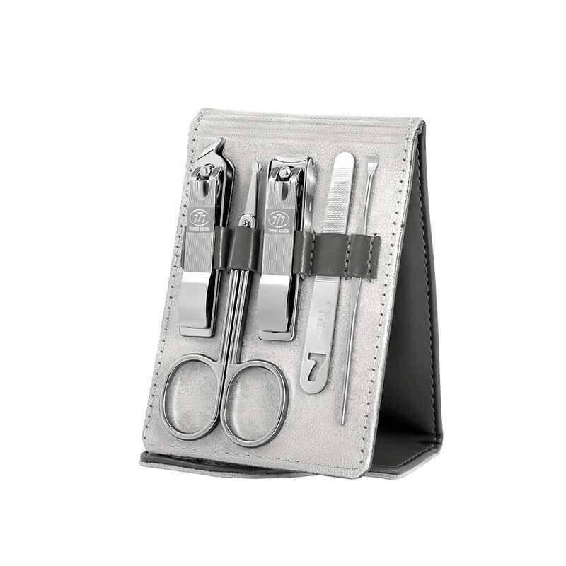 THREE SEVEN 5-Piece Business Manicure Set