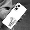 Cute Elephant Case For OPPO Reno 11 F 10 Pro 4 5 6 7 8 Lite 4Z 5Z 8T OPPO Find X3 X2 Lite X6 X5 Pro Cover
