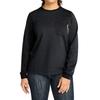 Timberland Pro Comfortable Versatile Skin-Friendly Soft Sun Protection Odor Resistant Moisture Wicking Long Sleeve T-Shirt Women Tops TB0A6DFF001