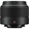 Fujifilm X Interchangeable Lens Fujinon Prime Standard Compact XC35mm F2 XC35MMF2