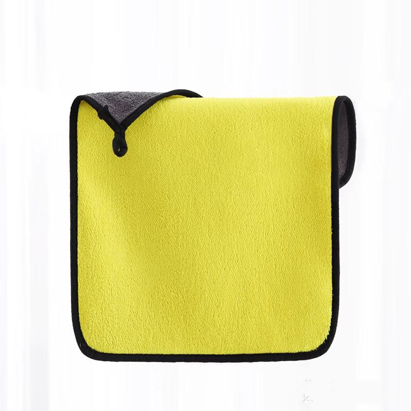 JNS0426 High-Density Coral Fleece Cleaning Cloth