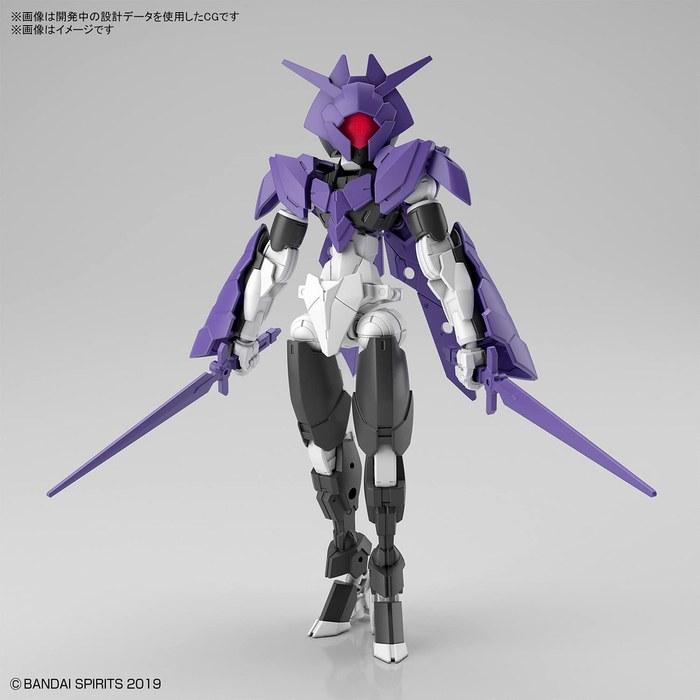 BANDAI SPIRITS 30MM EXM-E7f Spinatia (Fencer Specification) 1/144 Scale Model Kit