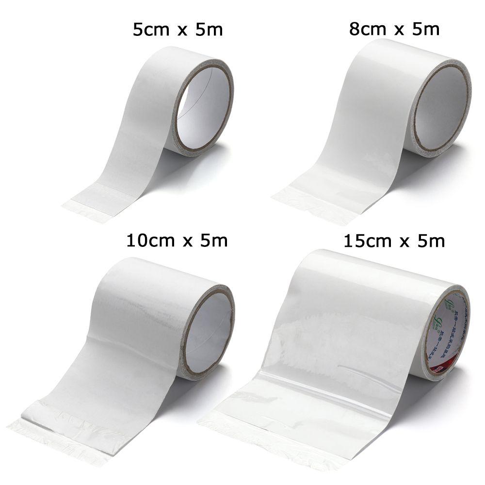 Highly Viscous Invisible Tent Repair Tape Waterproof Repair Patch Strong Adhesive Outdoor Tapes Cover Sticker