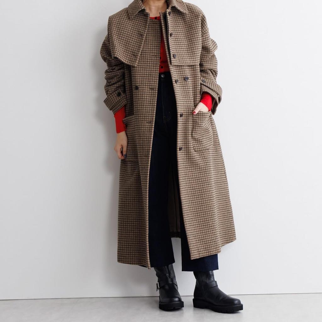 HIMIKO Engineer Boots, 651405, Black, Size 225, Genuine Leather with Soft Cushion Track Sole and Thick Sole