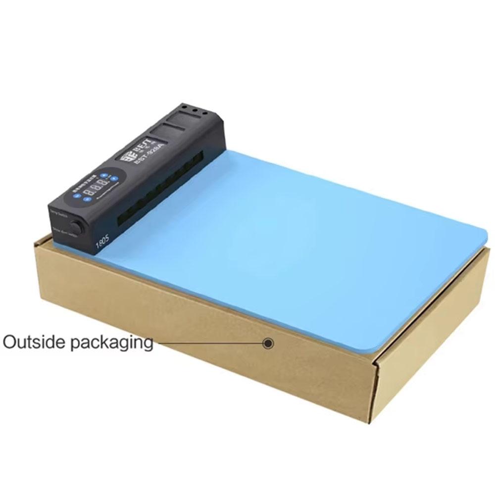 LCD Screen Separator Separator with Lamp Machine Repair Kits Refurbish Tool Mobile Phone Tablet Open Glass Remover Heating Pad