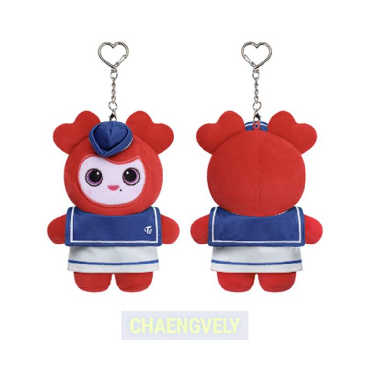 Twice [THIS IS FOR] 2026 WORLD TOUR FINALE In SEOUL MD (LOVELY PLUSH BABY MARINE Ver.)