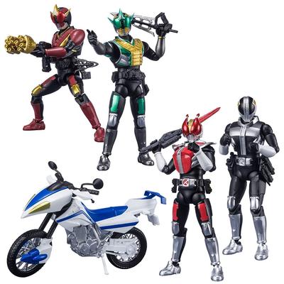 Kamen Rider 13 Cukríková žuvačka Rider SHODO-X (10 kusov) Hračka/žuvanie (Kamen Den-O)