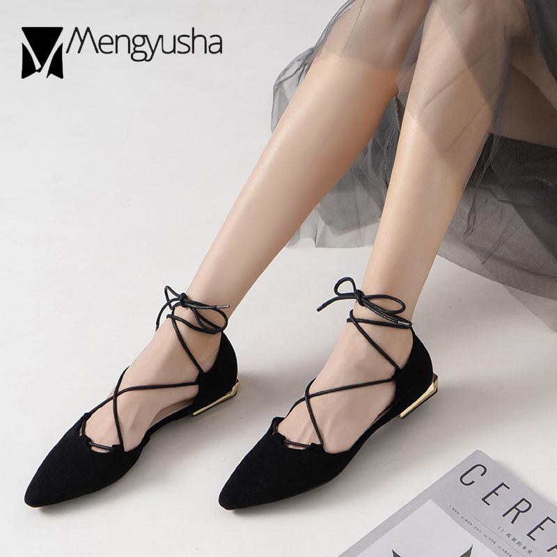 Модные женские босоножки с заостренным носком и закрытым каблуком — фото 3