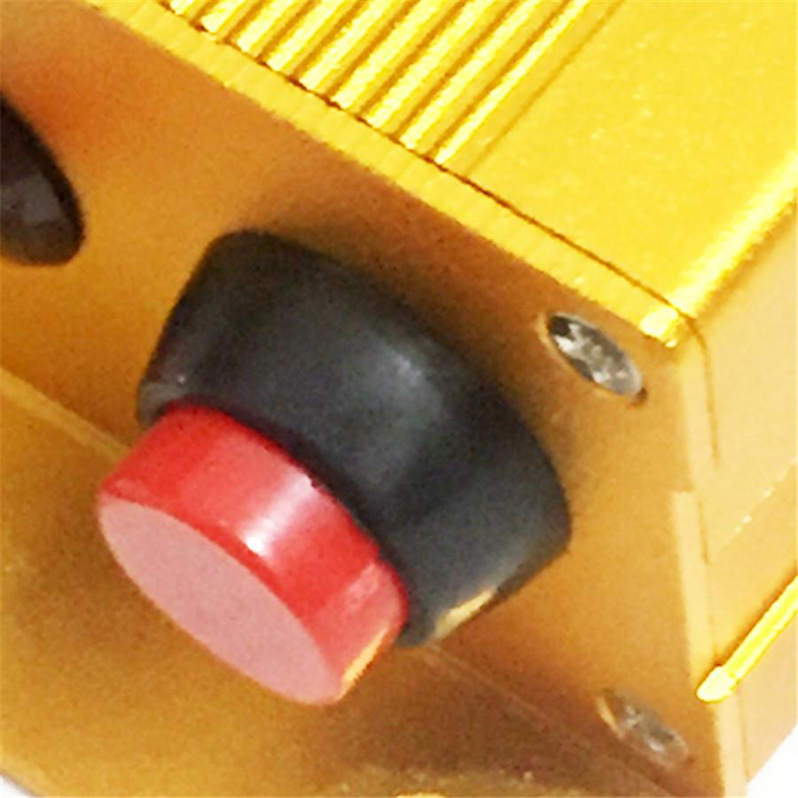 Car Turbine Aluminum Automatic Controller for 35000 RPM Electric Turbo Charger