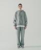 Colorin Hood Gray Mjhd7622