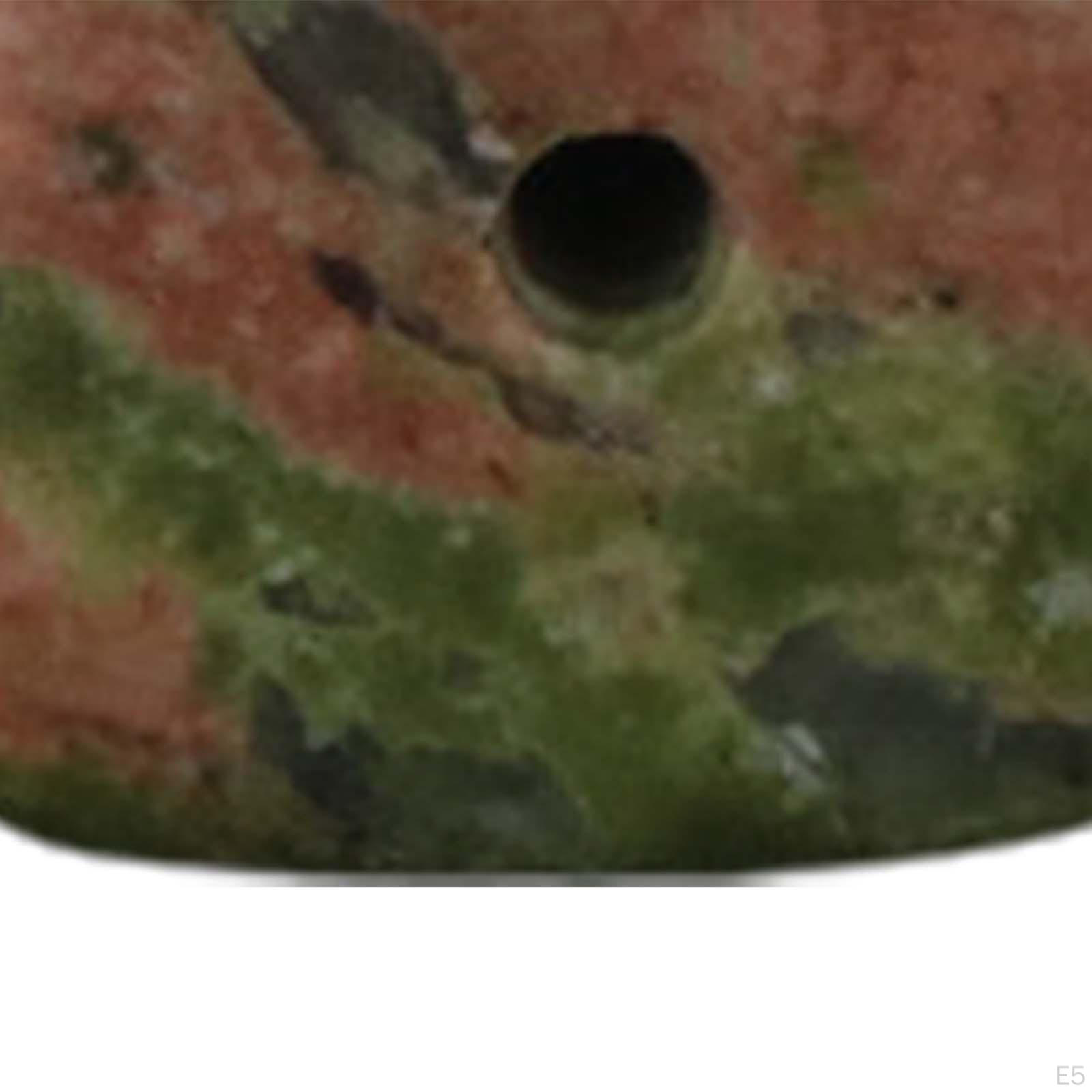 Подставка для благовоний из агатового камня — фото 5