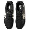 Asics Court MZ 3.0 Comfortable Versatile Durable Low-Top Sneakers Unisex Sneakers Black 1203A870-001