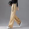 Demana Cotton Flannel Big Pocket Cargo Harem Pants