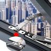 Limiter Window Support Casement Blocking Window Protection Cabinet Locks Window Hook Latches