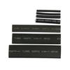 Heat shrinkable sleeve Kit 2:1 Shrink Ratio Sleeving for Wires Cables Electronics - Waterproof Insulation Solder Protection