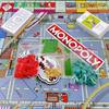 Monopoly Crossover: Dragon Ball, Game of Thrones, One Piece, Godzilla Christmas Edition Board Game