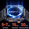 New Health Monitoring SmartWatch  Men Altitude Air Pressure 30 Meters Depth Waterproof Heart Rate Monitoring Smart Watch Men