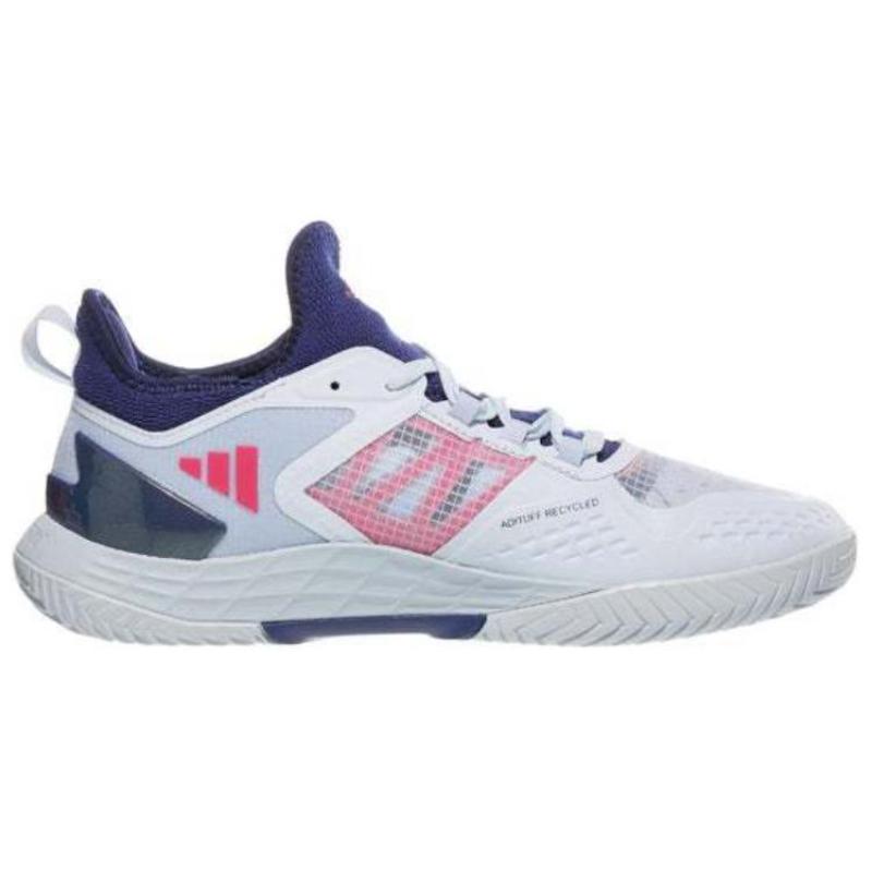 Adidas Adizero Ubersonic 4.1 Halo Blue Dark Blue Team Shock Pink Sneakers ID8565