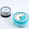 Stopwatch Alarm Clock 60-Minute Visual Timer Self-discipline Kitchen Timer  Kids Study