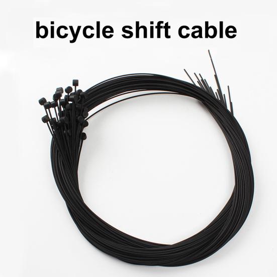 PTFE Coating Shift Cable Wear-resistant High Strength Anti Corrosion Bicycle Brake Line for Bike
