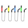 4Pcs Carp Fishing Swingers Bobbins for Fishing Alarm Indicator