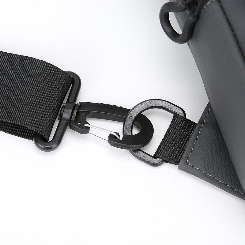 Men's Chest Bag Outdoor Shoulder Bag Large Capacity Crossbody Bag