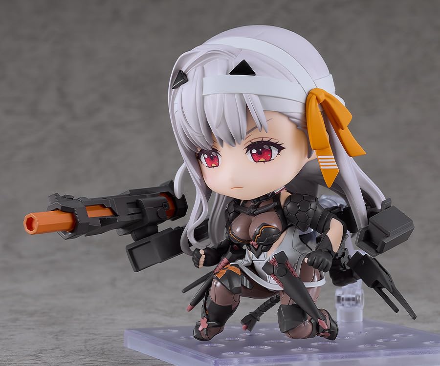 Nendoroid Goddess of Victory NIKKE Modernia Non-Scale Painted Plastic Action Figure