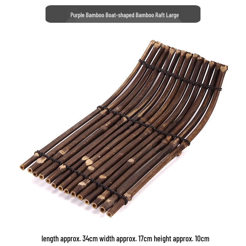 Japanese Style Handmade Bamboo Tea Tray