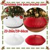Honeycomb Christmas Tree Ring, Christmas Tree Base Stand Cover