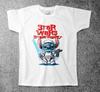 Star Wars Stitch Stromtropper 001 Childrens/Kids Adult T Shirts/t-shirts