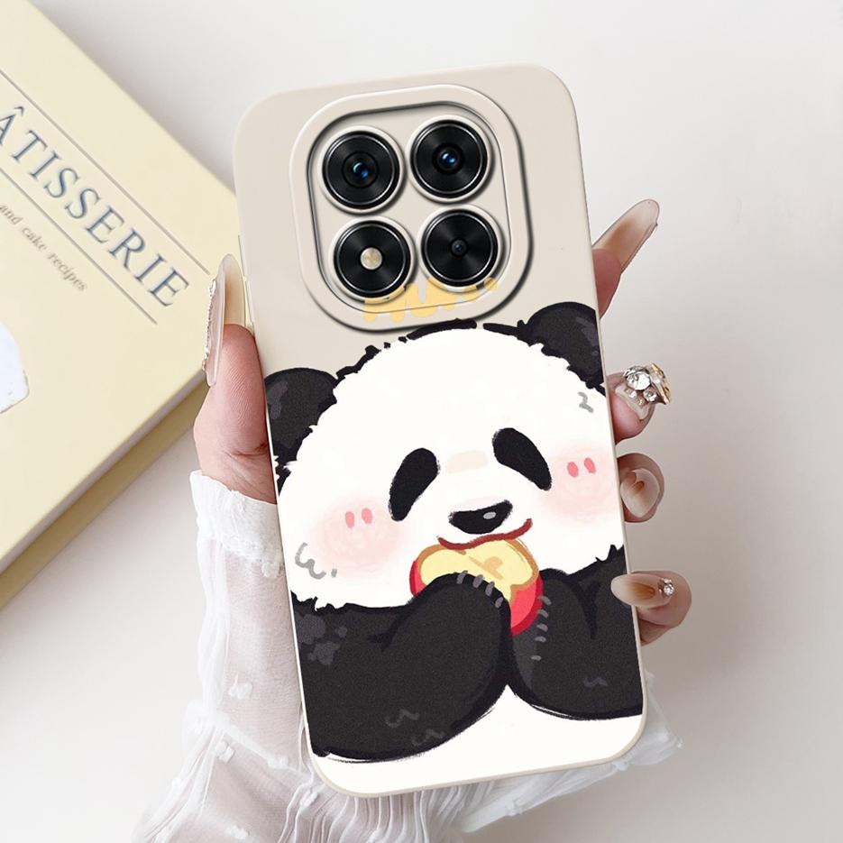 For Xiaomi Redmi Note 14 Pro Plus Case Cute Fashion Painted Cover Soft TPU Phone Case For Redmi Note 14 Pro Note14 Pro+ 5G Shell