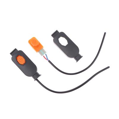 2 stuks Elektrische Microknop Tig Schakelaar Trigger Onderdeel Voor Wp9 Wp17 Wp18 Wp20 Wp26 Qq150 Plasma Snijder Lasser
