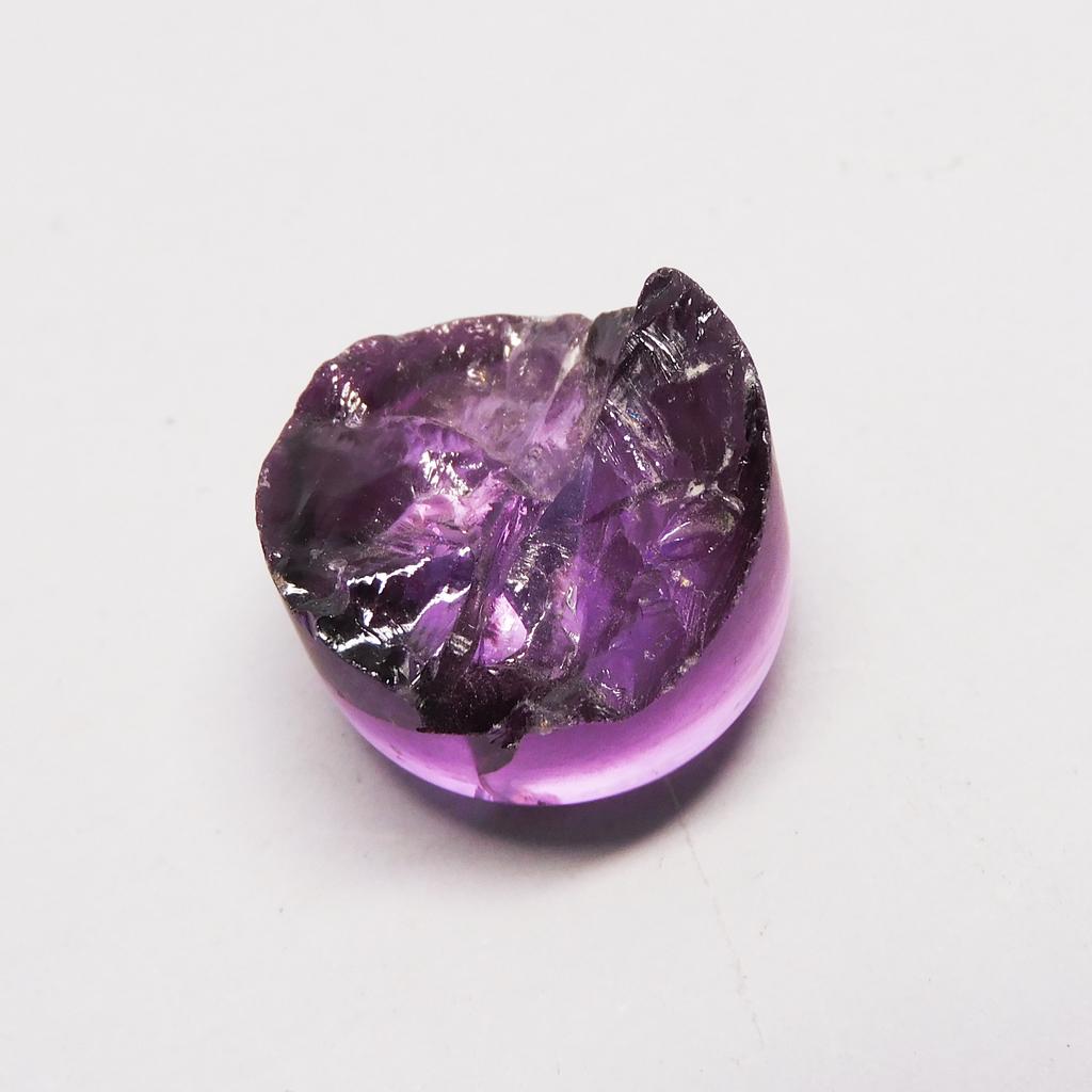 Certified Natural Color Change Alexandrite 47.70 Ct Rough Uncut Gemstone