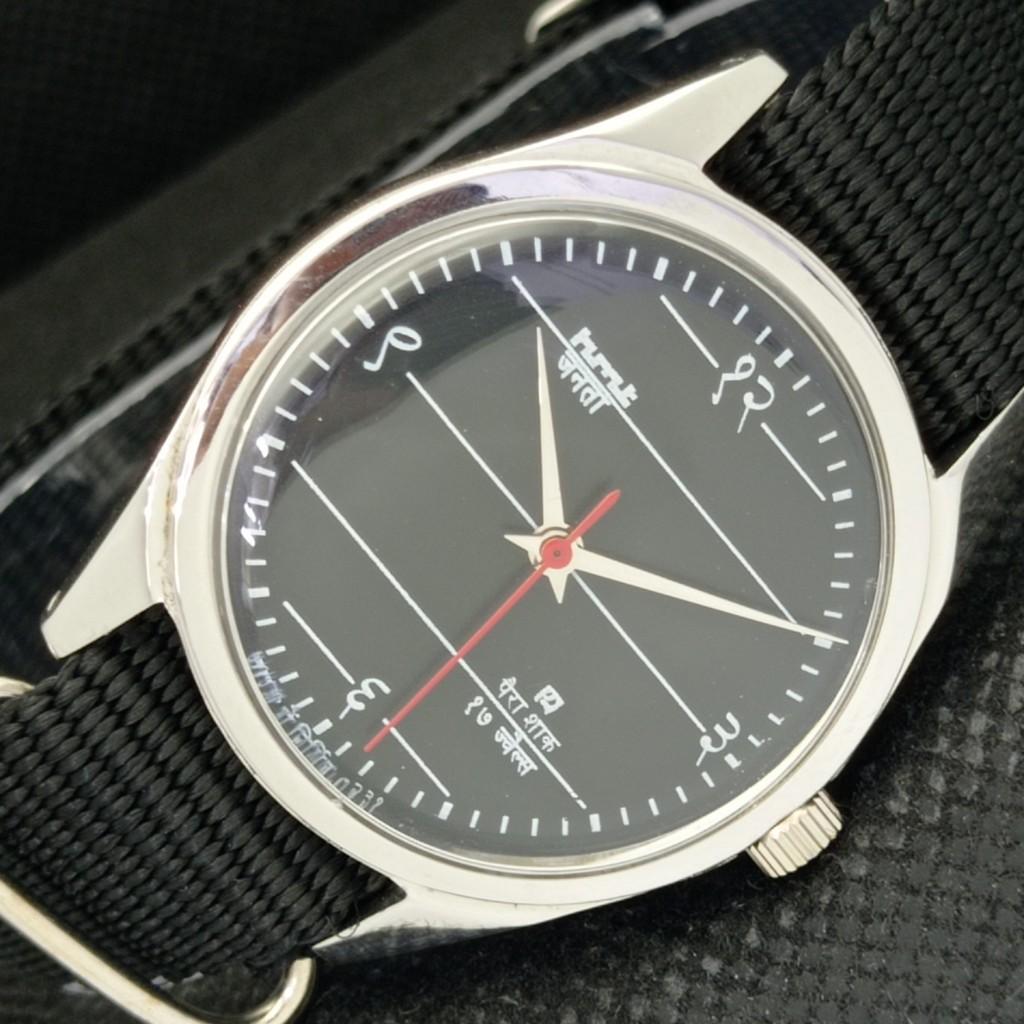 

Б/У HMT JANATA индийские мужские механические часы a306708-1 Sku583d-a306708