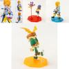 Brinquedos de Figura de Ação Digimon Digital Monster de Qualidade Premium Yagami Taichi Agumon Colecionável