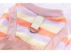 Pet Warmth Flannel Four-Legged Autumn/Winter Leashable Outfit for Dogs & Cats