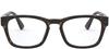 PRADA Glasses for Men PR09XV 2AU1O1 54 HERITAGE Made in Italy