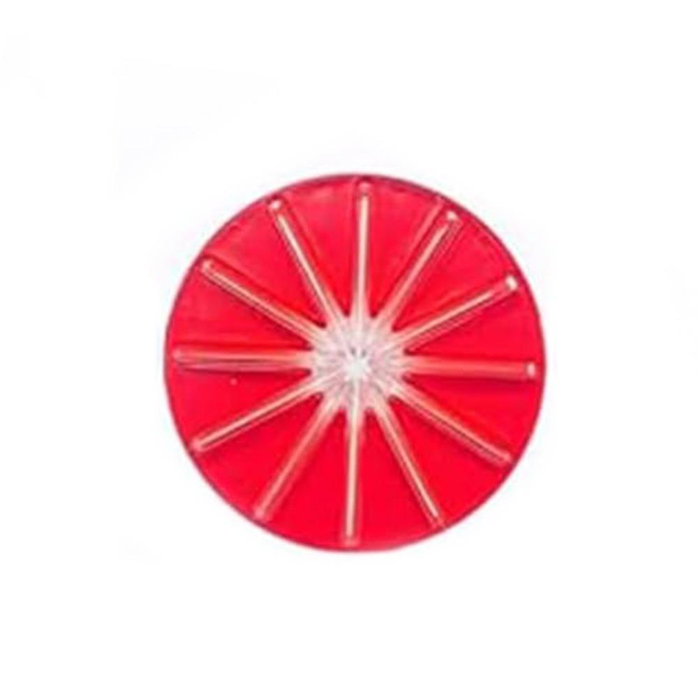 

Sturdy Stand Mixer Accessories Mixer Parts Compatible for 6-Wire Whisks round-red