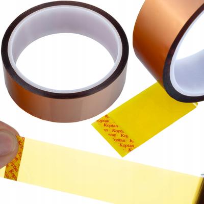 Kapton Tape / Kapton 40mm 0.05mm X 33m