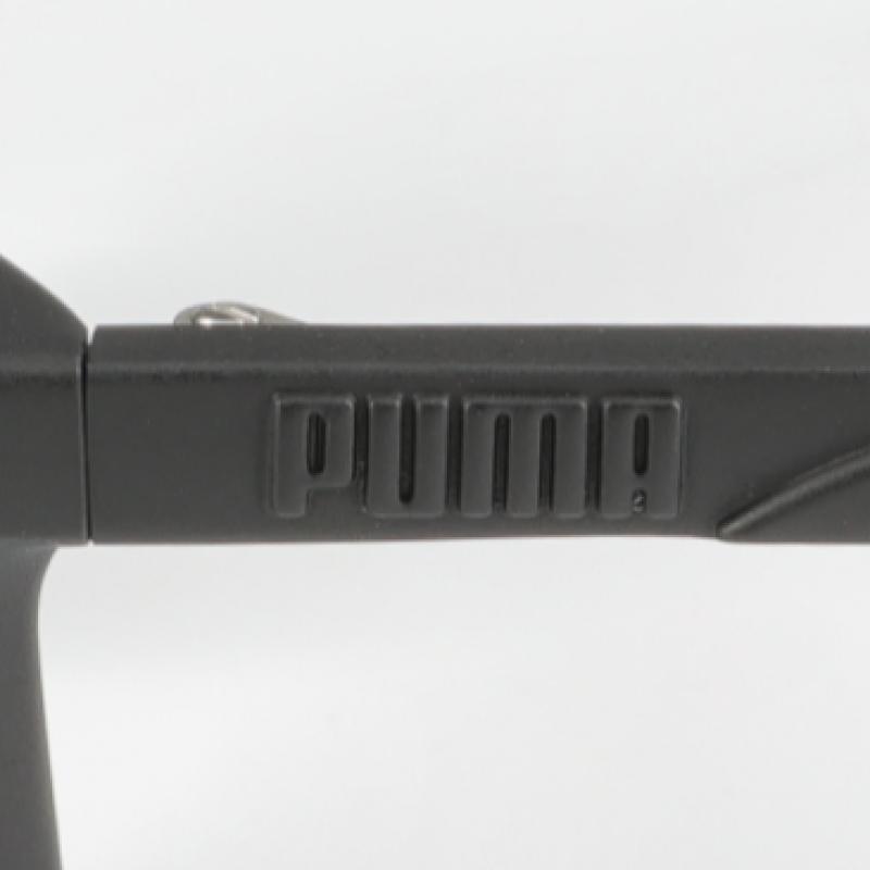 Puma Galleria Puma Sonnenbrille Pu0322s 001 Quadratisch Herren Damen