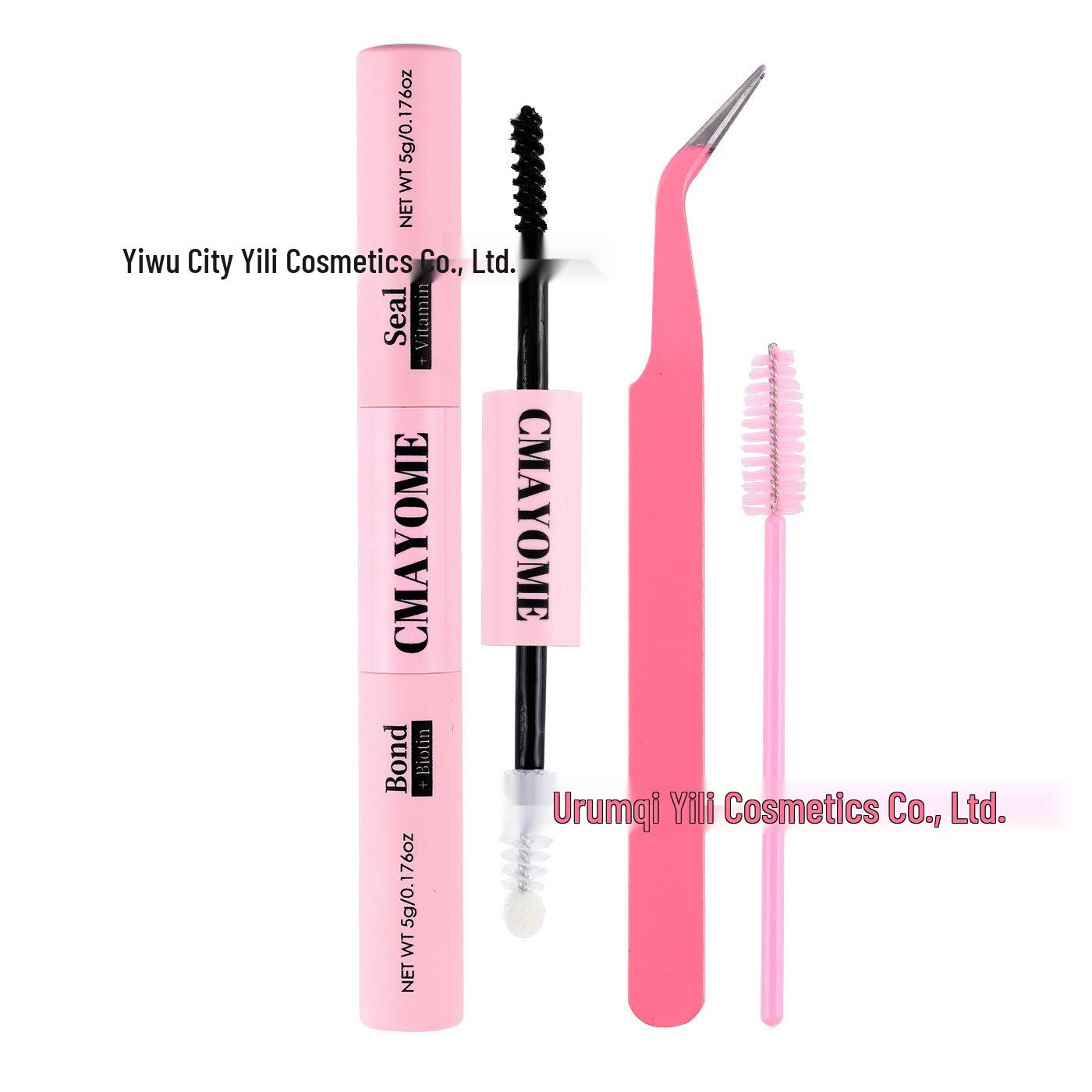 

160 Dense C Curl Natural Individual Cluster False Eyelashes (10-16mm) DIY Segmented Lashes