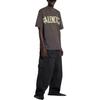 Balenciaga TAPE TYPE SS24 T Shirt Regular Fit Unisex Dark Gray 739784TOVA98519