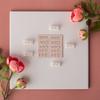 Earring Molds, Jewelry Molds for Earrings Pendant Keychain Jewelry Making, DIY Crafting Casting Molds for Beginners DIY