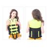 Adult Life Jacket 100N Buoyancy Paddle Life Vest Adjustable Flotation Device with Reflective Strip for Kayak Boat Surf Water Sports