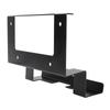 Router Bracket Aluminum Alloy Versatile Adjustable Height Router Wall Mount Stand Holder for Home Of