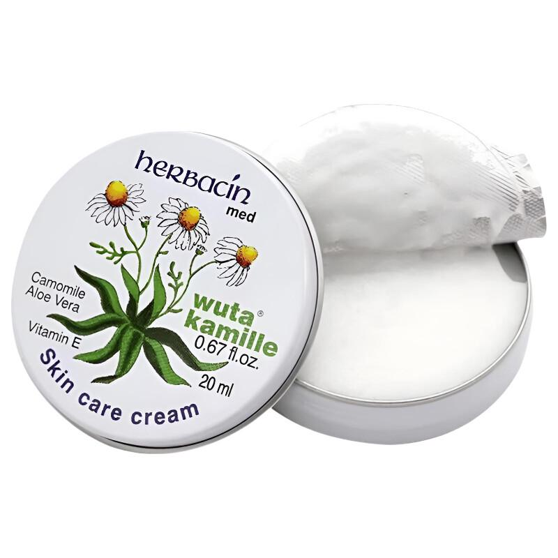 Herbacin German Camomile Ultra-Moisturizing Hand Cream