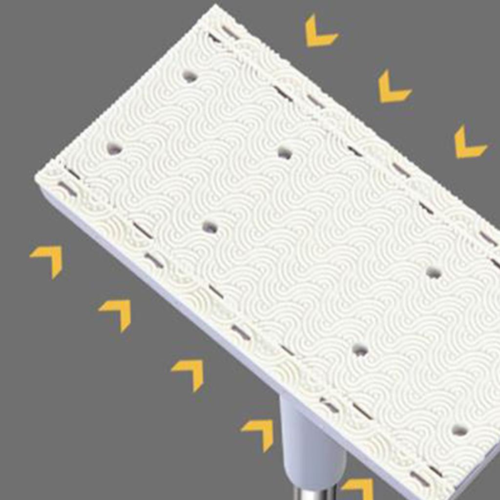 Sponge Suction Handheld Mop Kitchen Tabletop Portable Household Hand Free Sponge Mop