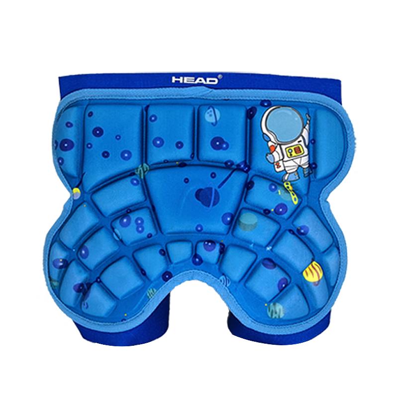 HEAD Kids' Protective Hip Pad Pants for Skating & Skiing